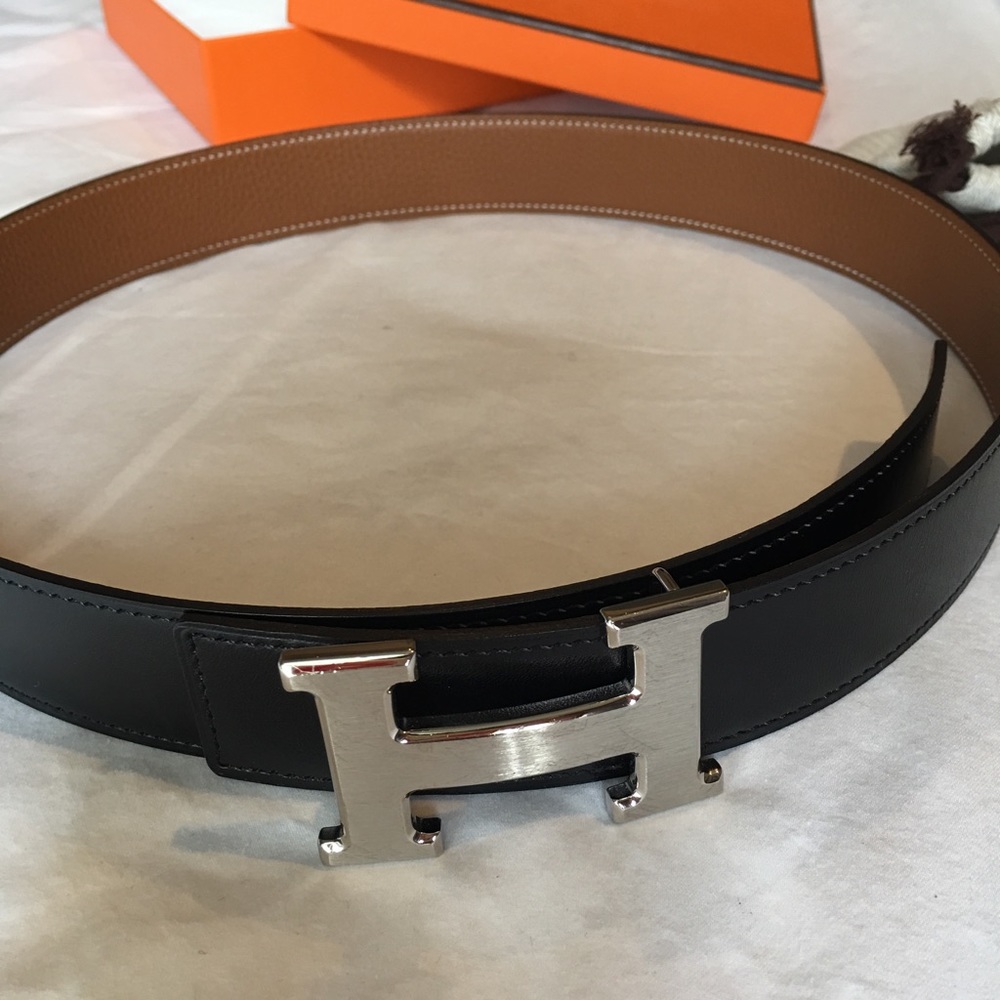 Hermès H belt - Picture 3 of 7